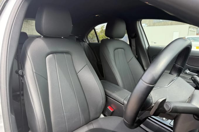 2021 Mercedes-benz A Class