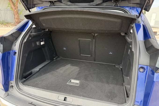 2018 Peugeot 3008