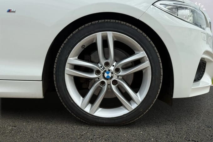2016 BMW 2 Series