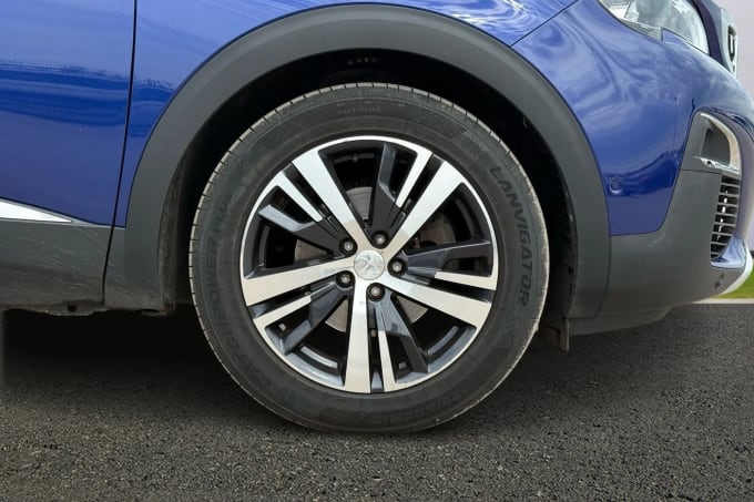 2018 Peugeot 3008
