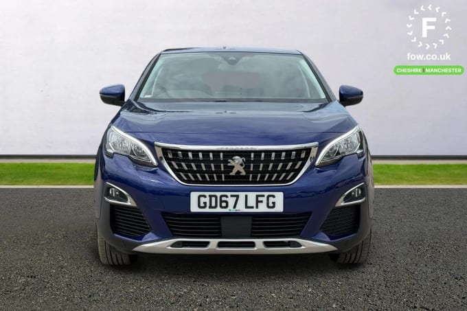 2018 Peugeot 3008