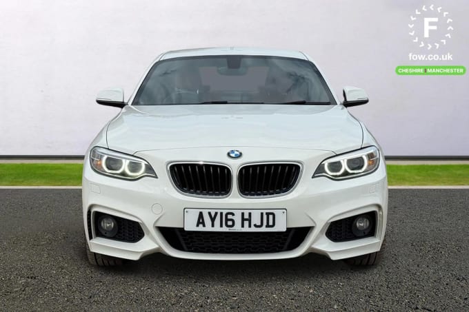 2016 BMW 2 Series