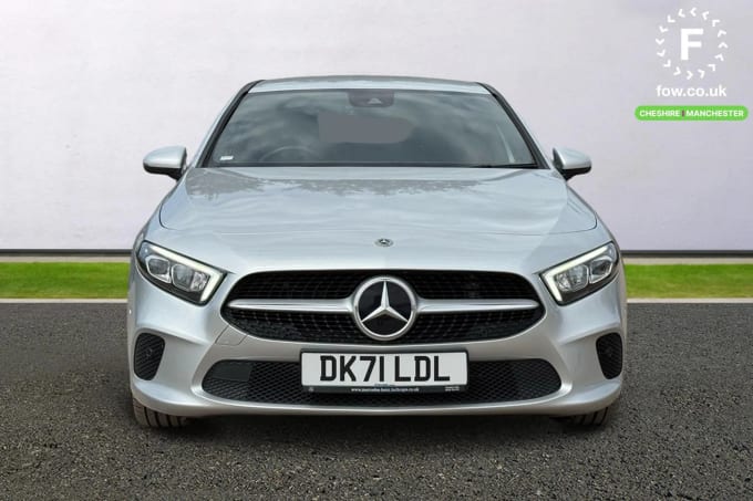 2021 Mercedes-benz A Class