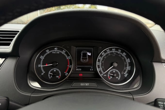2020 Skoda Fabia