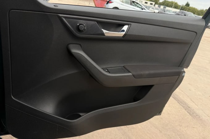 2020 Skoda Fabia
