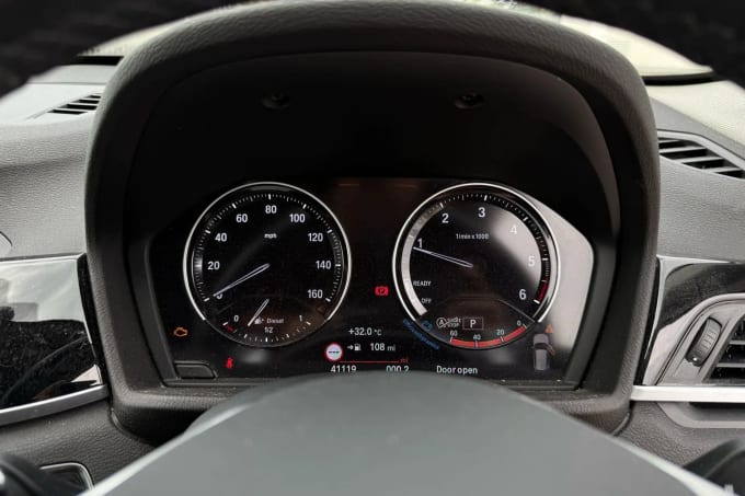 2019 BMW X1