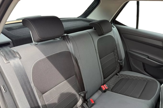2020 Skoda Fabia