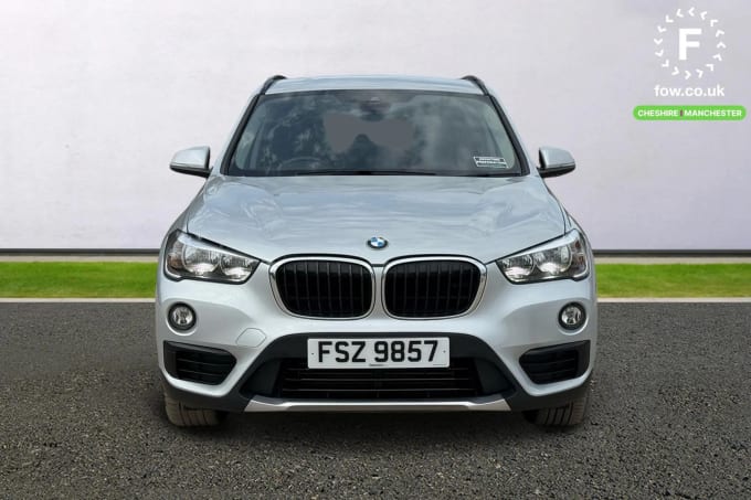 2019 BMW X1
