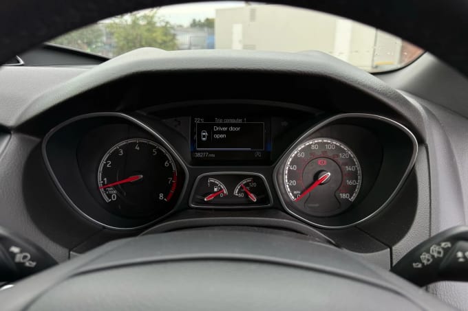 2018 Ford Focus
