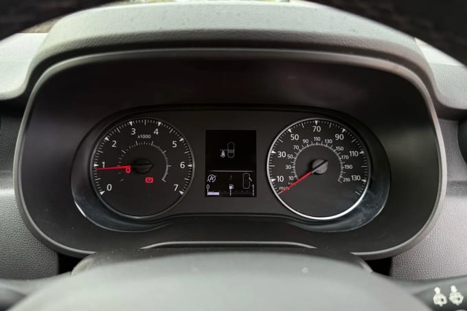 2019 Dacia Duster