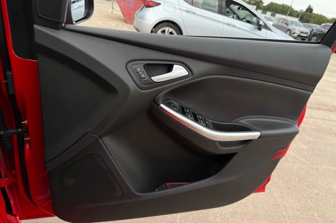 2018 Ford Focus