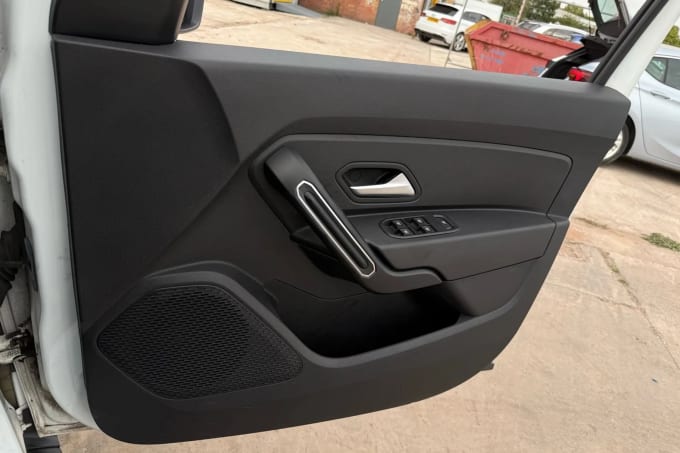 2019 Dacia Duster