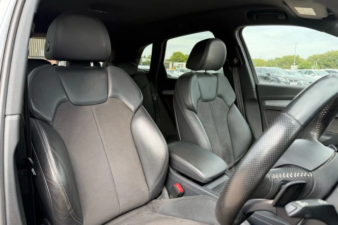 2017 Audi Q5