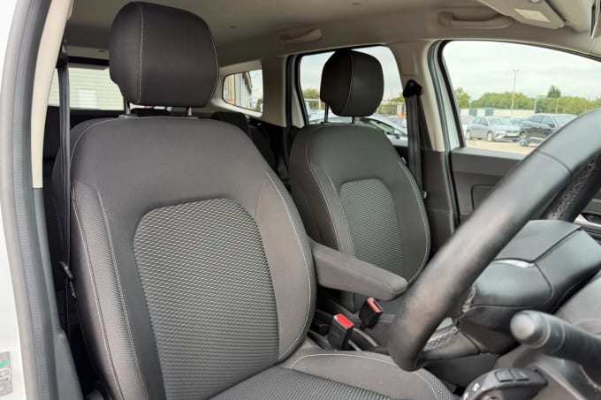 2019 Dacia Duster