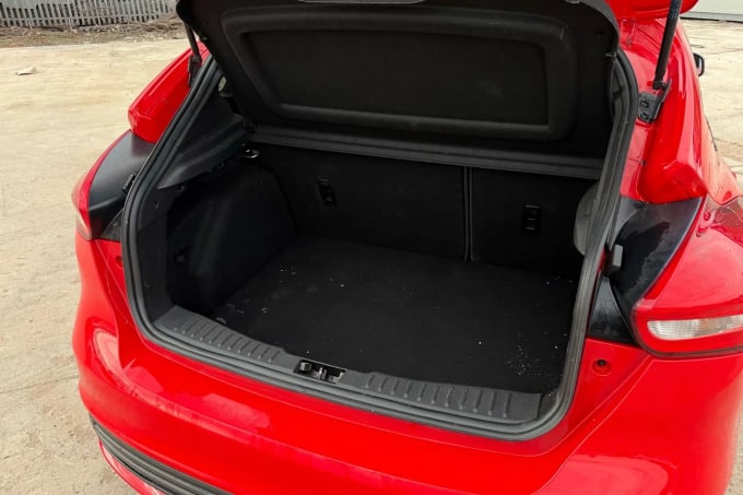2018 Ford Focus