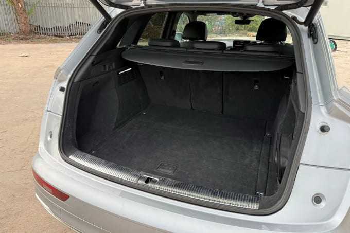 2017 Audi Q5