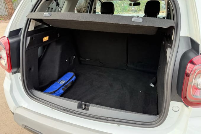 2019 Dacia Duster