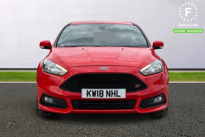 2018 Ford Focus