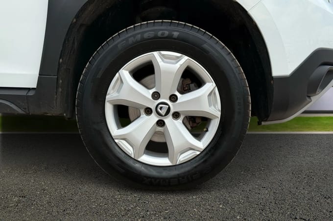 2019 Dacia Duster