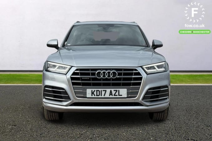 2017 Audi Q5
