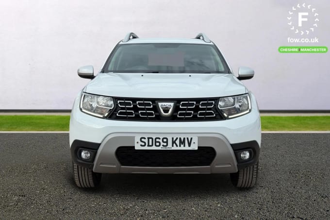 2019 Dacia Duster