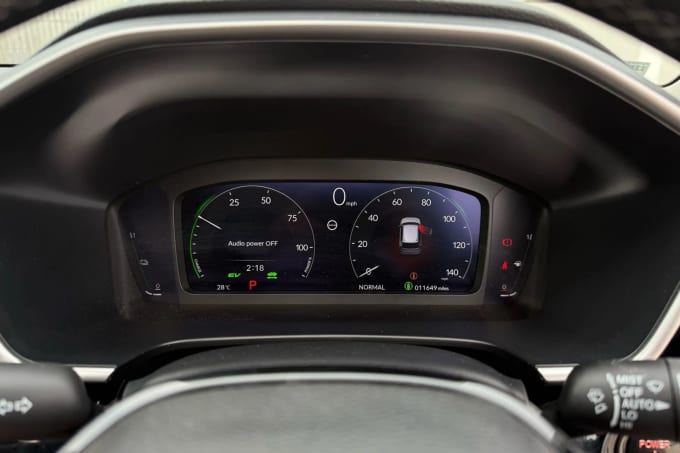 2023 Honda Cr-v
