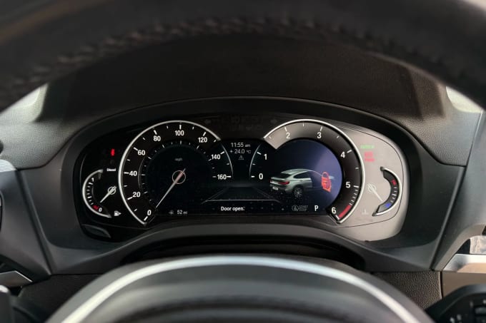 2019 BMW X4