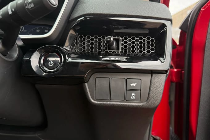 2023 Honda Cr-v