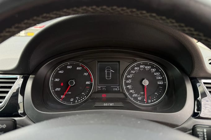 2018 Seat Toledo