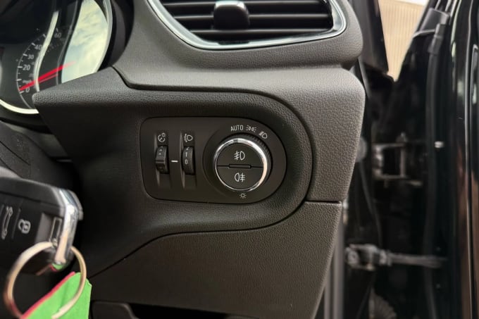 2019 Vauxhall Grandland X