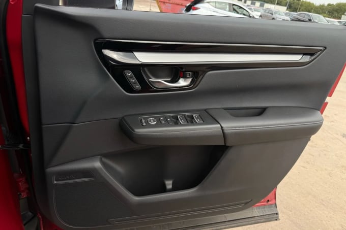 2023 Honda Cr-v