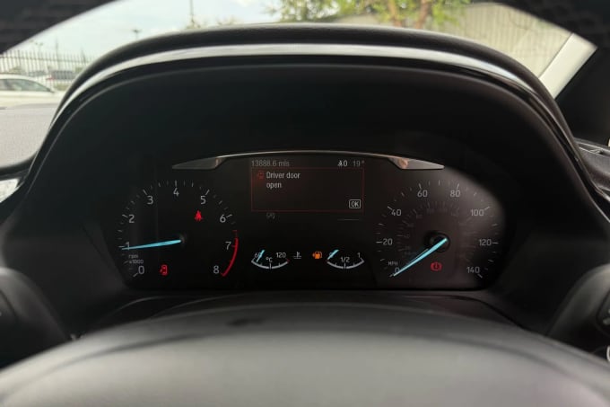 2020 Ford Fiesta
