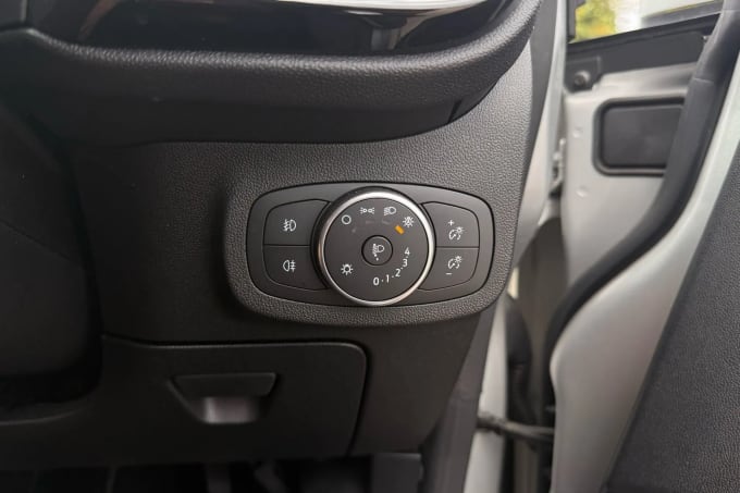 2020 Ford Fiesta