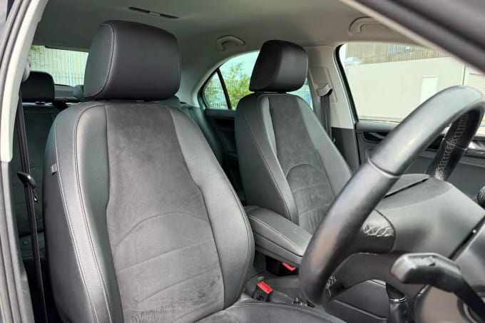 2018 Seat Toledo