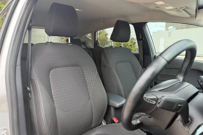 2020 Ford Fiesta