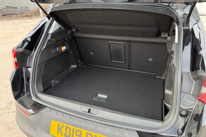 2019 Vauxhall Grandland X