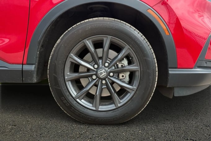 2023 Honda Cr-v