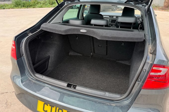 2018 Seat Toledo