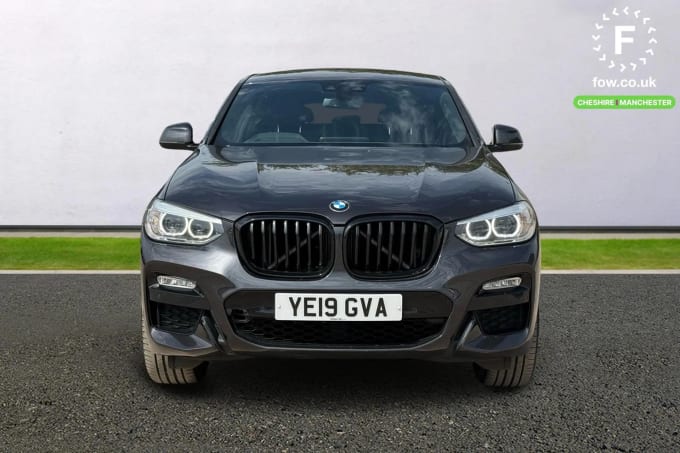 2019 BMW X4