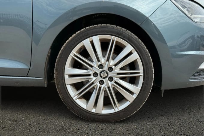 2018 Seat Toledo