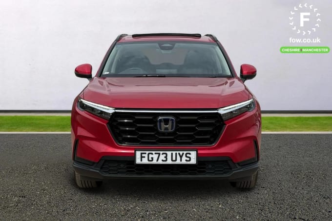 2023 Honda Cr-v