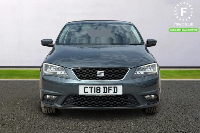 2018 Seat Toledo