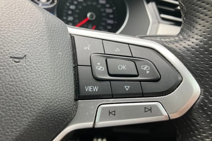 2020 Volkswagen Passat