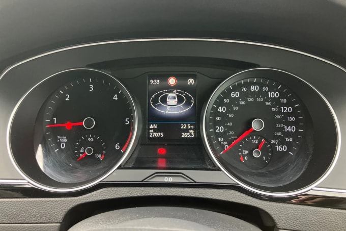 2020 Volkswagen Passat
