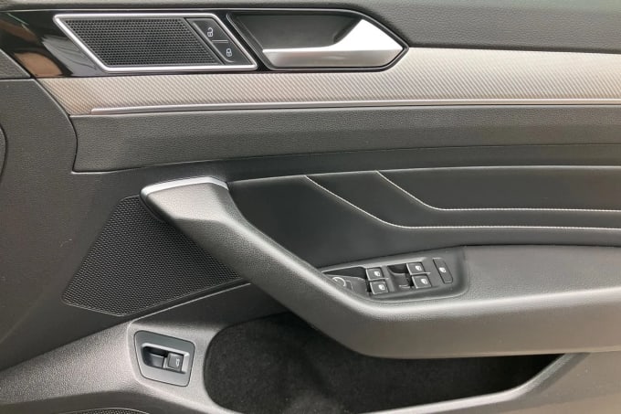 2020 Volkswagen Passat