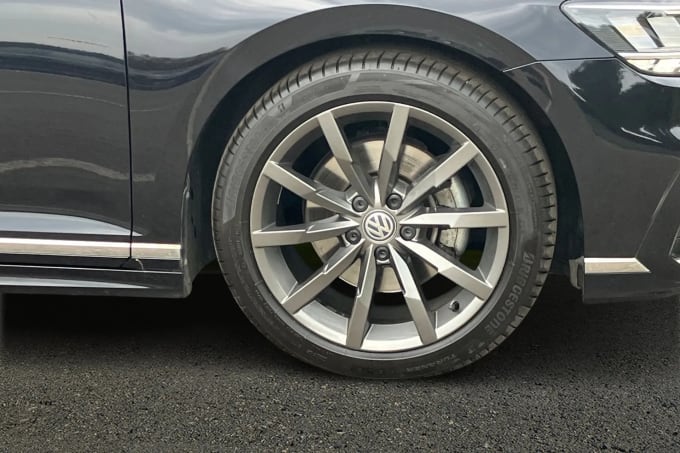 2020 Volkswagen Passat