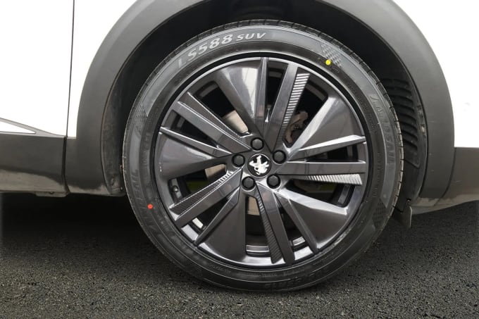 2021 Peugeot 5008