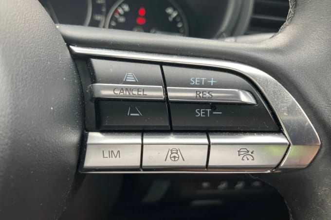 2020 Mazda Cx-30