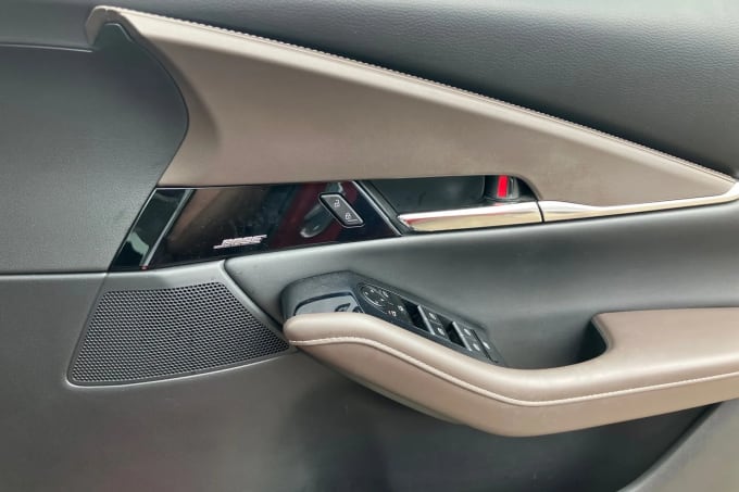 2020 Mazda Cx-30