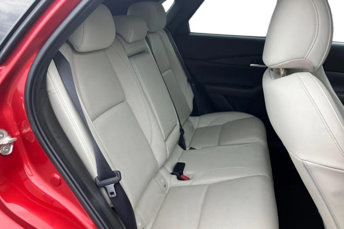 2020 Mazda Cx-30